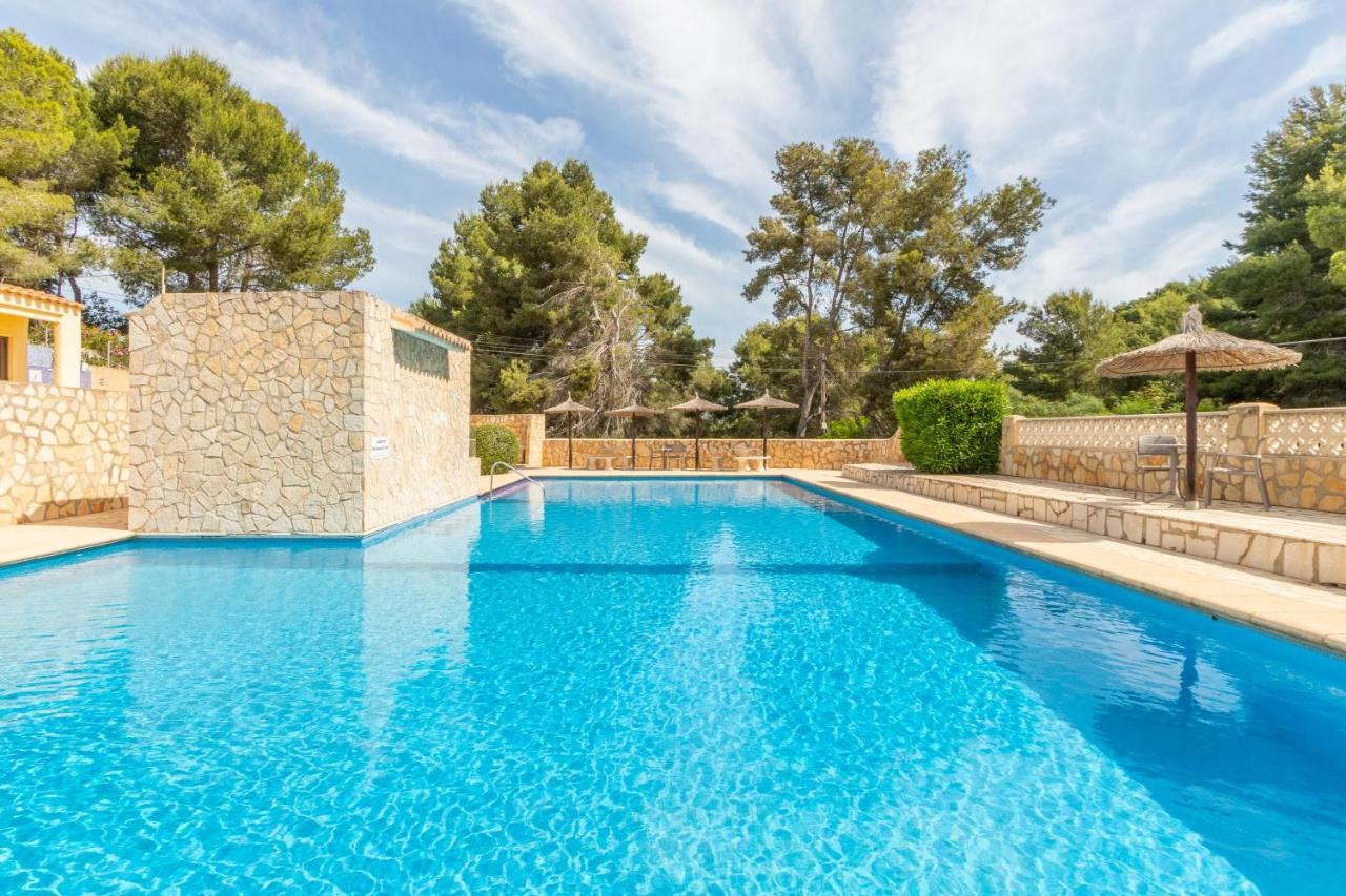 Finca 9 Moraira Bagian luar foto